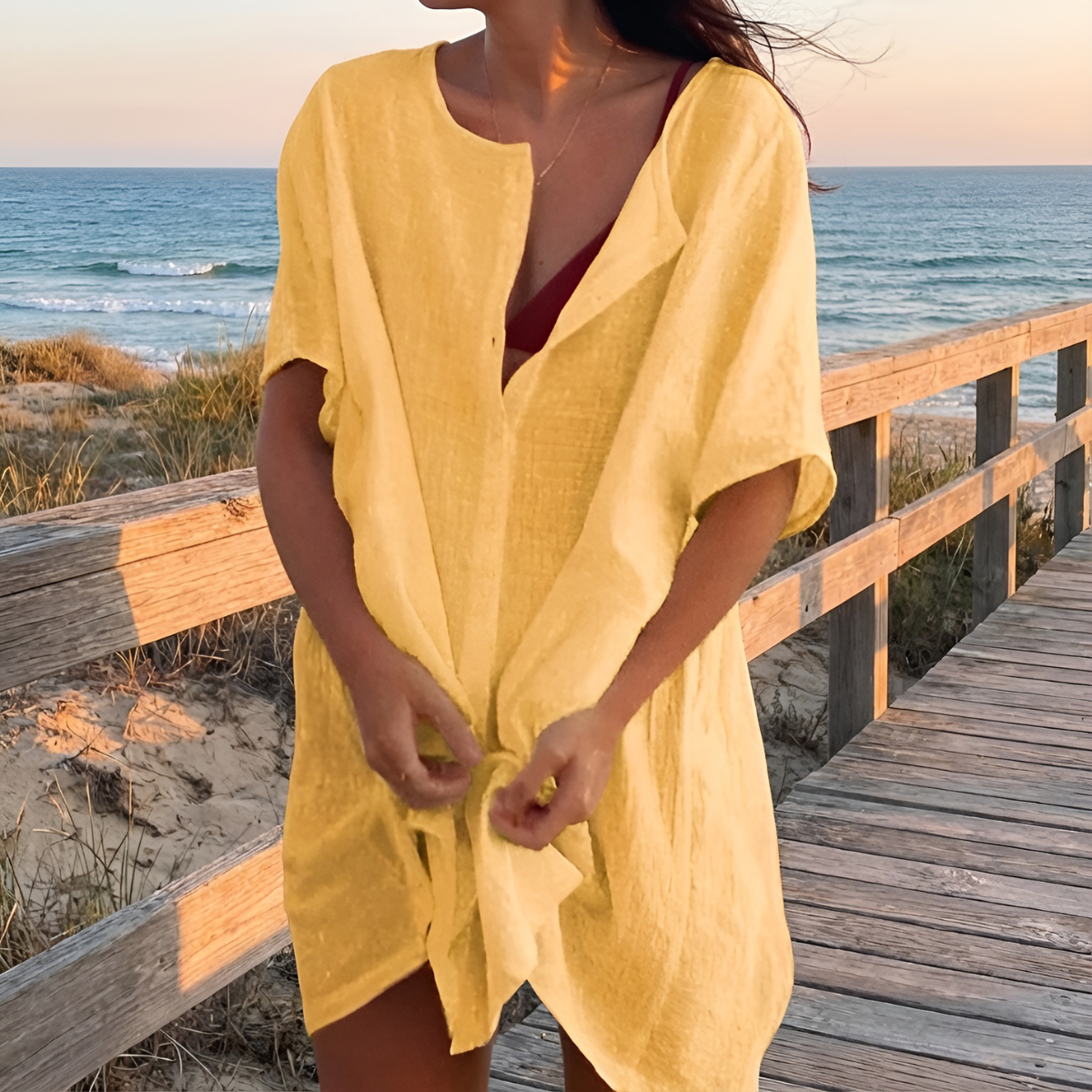 Lunea Velle | Blusa Capri